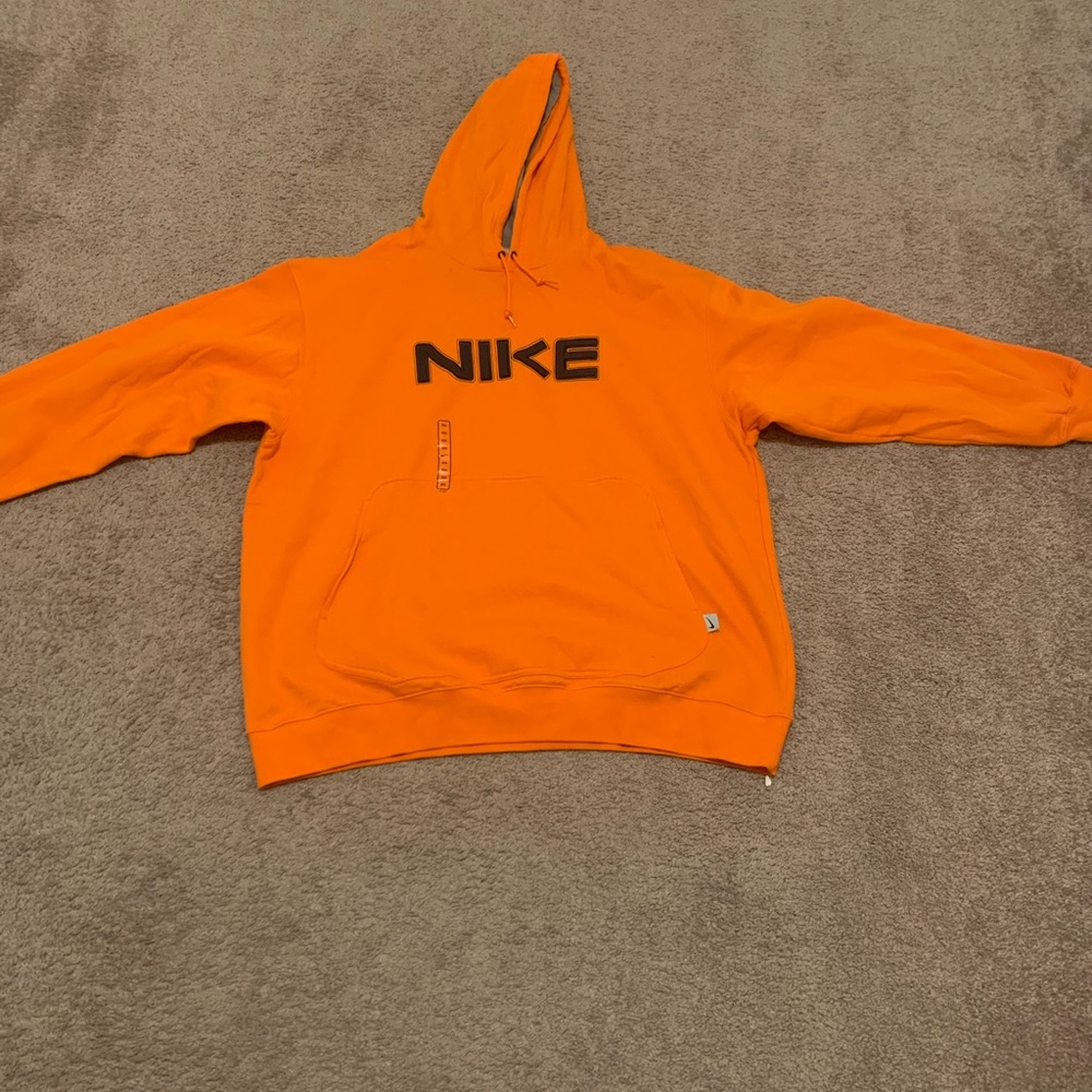 New Nike hoodie